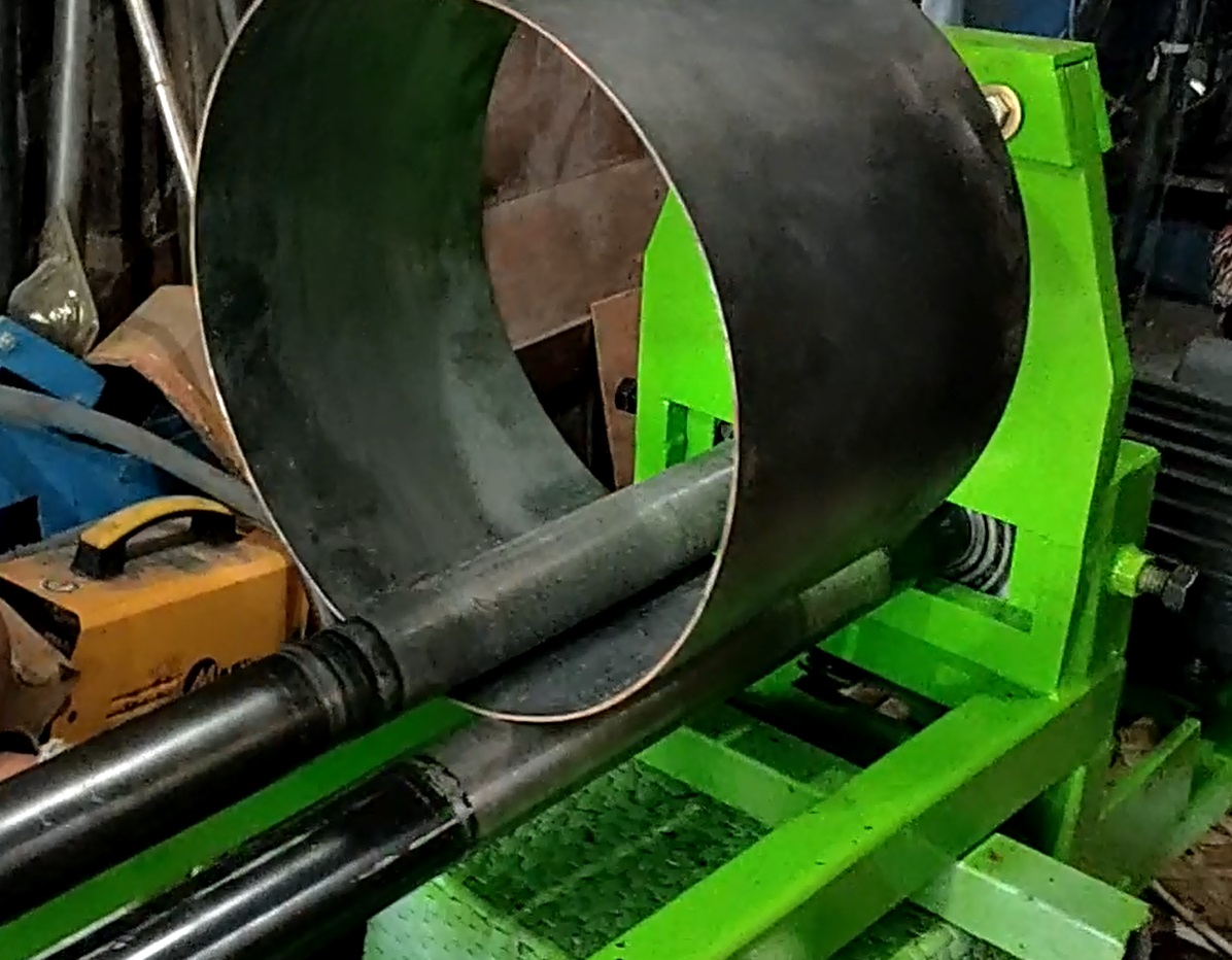 Mesin Roll Plat Otomatis 2HP