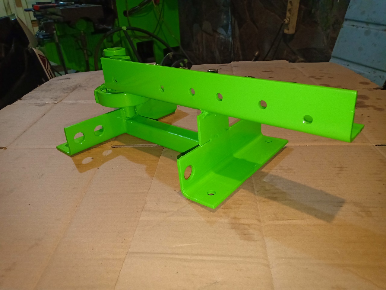 Bending Plat Pro Tekuk Plat Panel Listrik