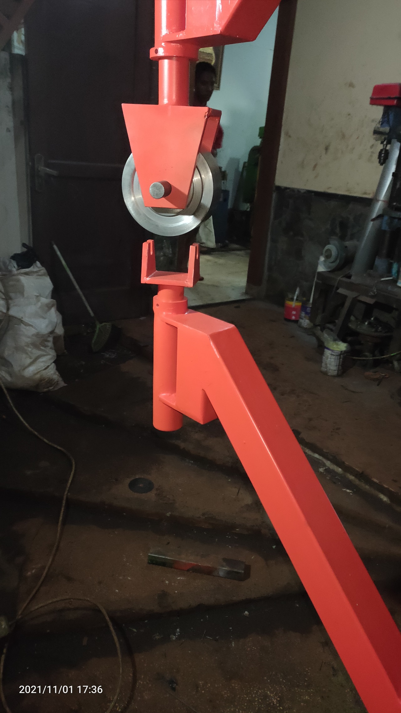 English Wheel Transformer