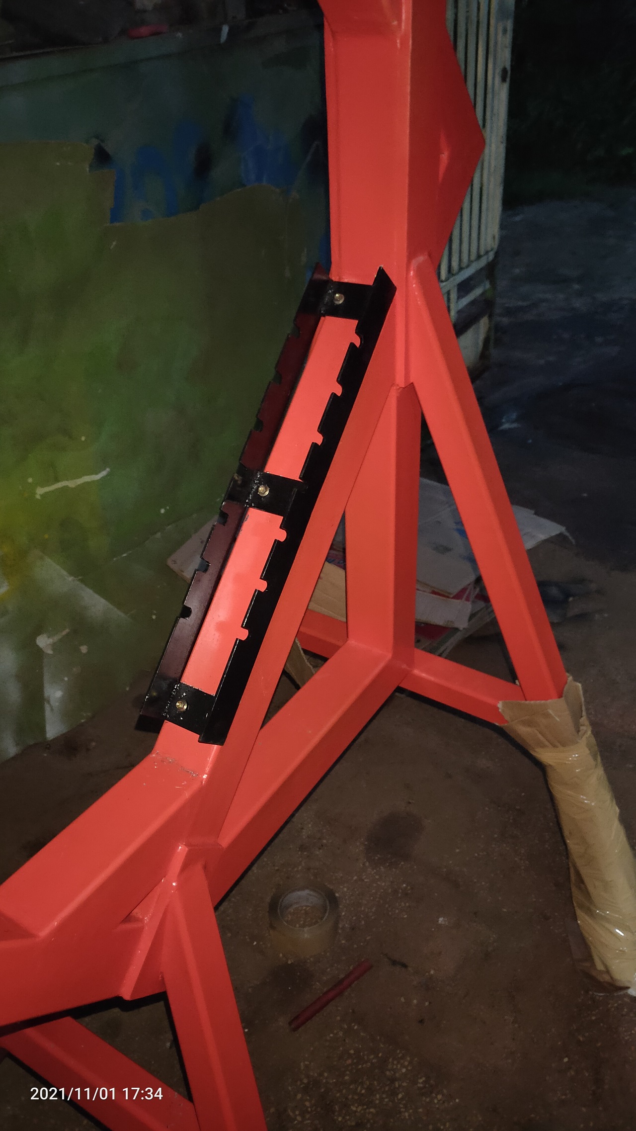 English Wheel Transformer