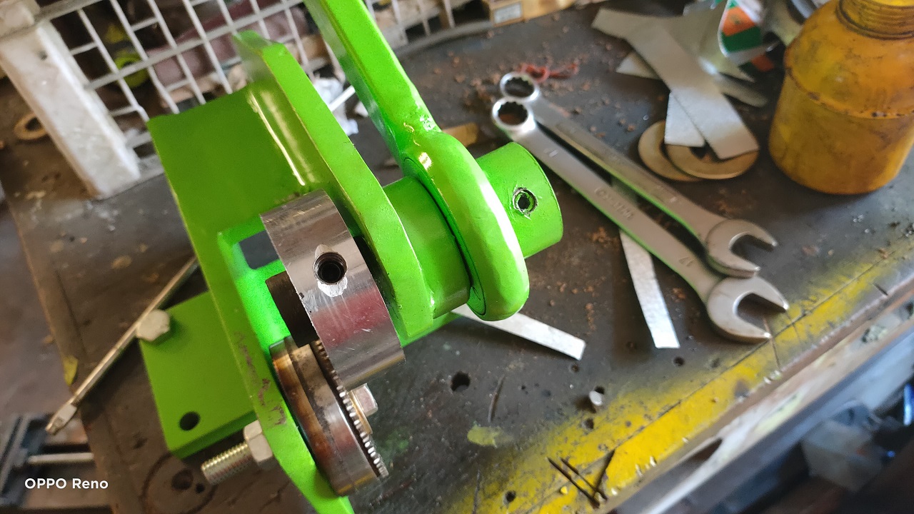 Roller Cuttert Alat potong Plat Aluminium